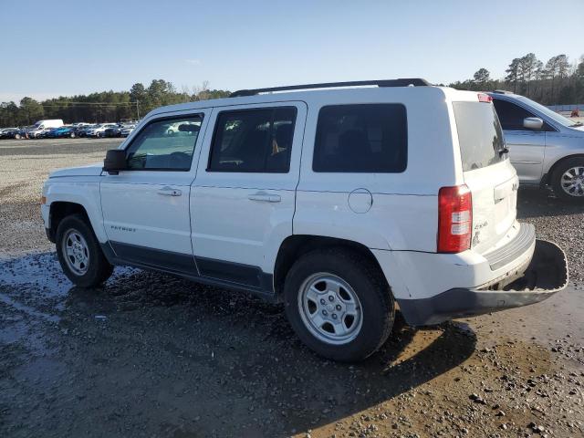 Photo 2 from auction – 2014 JEEP PATRIOT SP with VIN 1C4NJRBB5ED809144