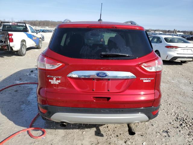Photo 6 from auction – 2015 FORD ESCAPE TIT with VIN 1FMCU9J92FUB84096
