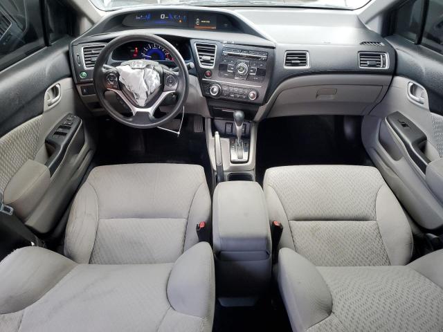 Photo 8 from auction – 2014 HONDA CIVIC with VIN 19XFB2F5XEE000895