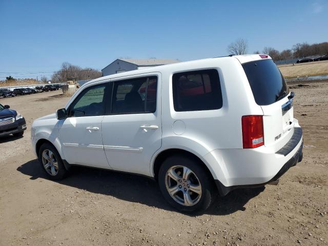 Photo 2 from auction – 2012 HONDA PILOT EXL with VIN 5FNYF4H68CB037708