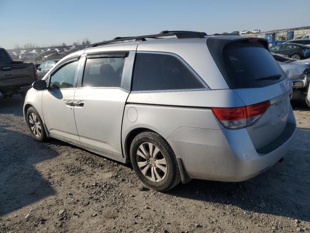 Photo 2 from auction – 2014 HONDA ODYSSEY EX with VIN 5FNRL5H68EB023247