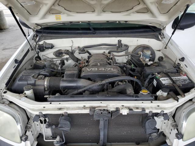 Photo 11 from auction – 2005 TOYOTA TUNDRA with VIN 5TBJT32175S458070
