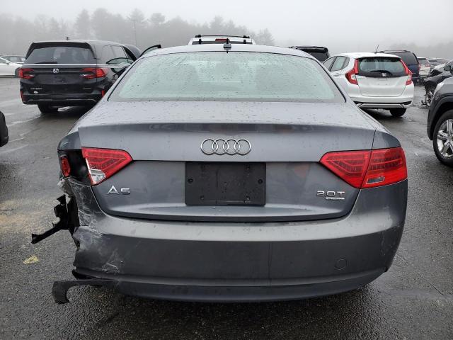 Photo 6 from auction – 2014 AUDI A5 with VIN WAUCFAFR5EA003496