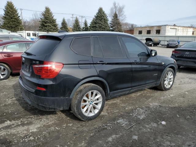Photo 3 from auction – 2013 BMW X3 XDRIVE2 with VIN 5UXWX9C5XD0A26274