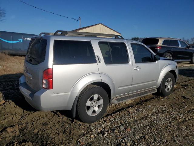 Photo 3 from auction – 2011 NISSAN PATHFINDER with VIN 5N1AR1NB1BC607239