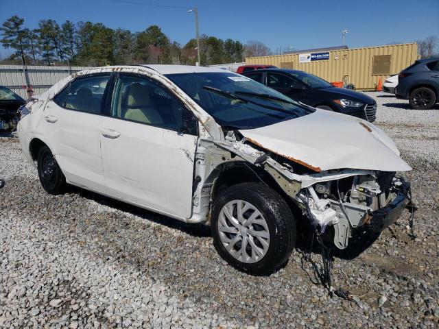 Photo 4 from auction – 2017 TOYOTA COROLLA L with VIN 5YFBURHE6HP649658