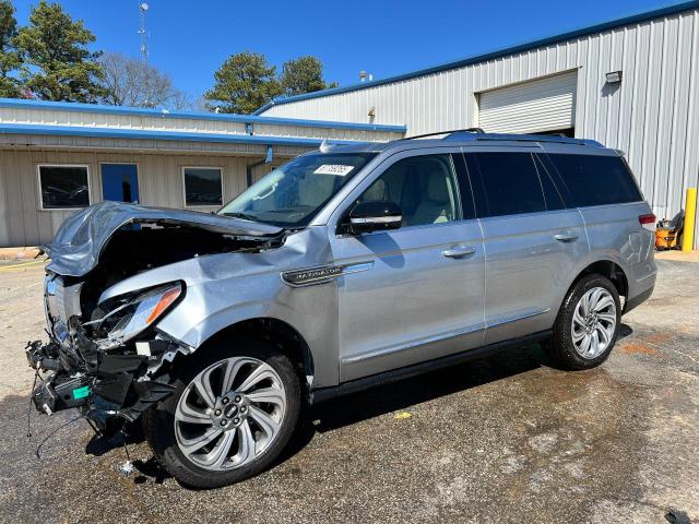 LINCOLN NAVIGATOR 2024 with VIN 5LMJJ2LG0REL12754 - Photo from auction