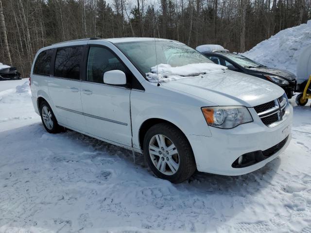 Photo 4 from auction – 2014 DODGE GRAND CARA with VIN 2C4RDGDG8ER280579