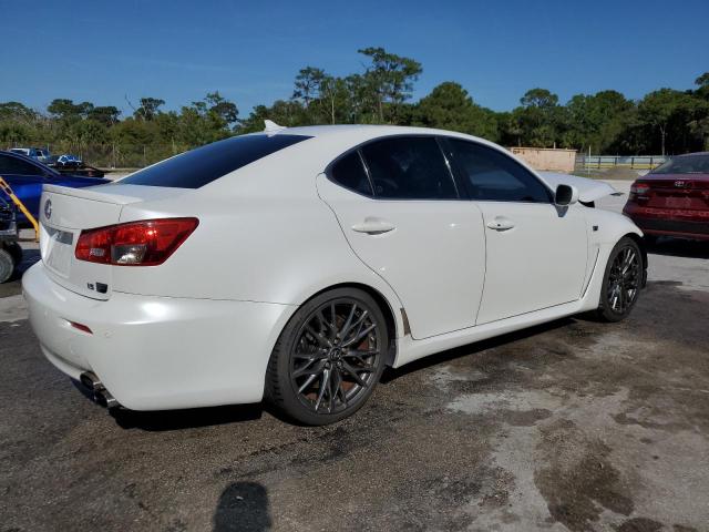 Photo 3 from auction – 2011 LEXUS IS F with VIN JTHBP5C22B5009186