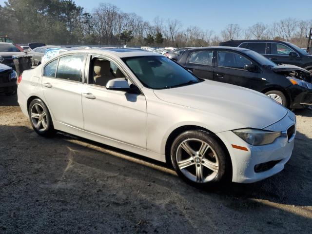 Photo 4 from auction – 2015 BMW 328 XI with VIN WBA3B3G55FNT17758
