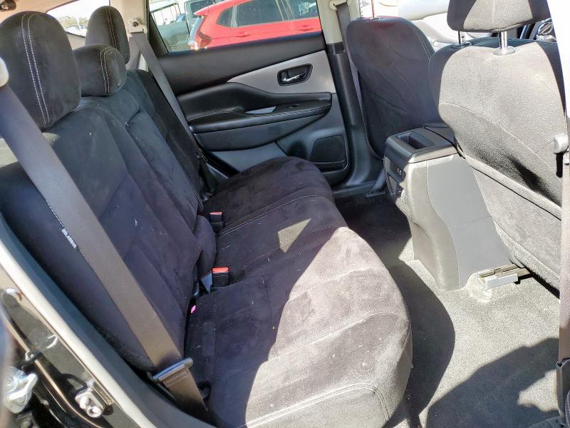 Photo 11 from auction – 2020 NISSAN MURANO SV with VIN 5N1AZ2BS8LN100595