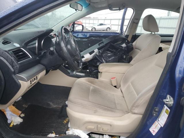 Photo 7 from auction – 2015 SUBARU LEGACY 2.5 with VIN 4S3BNAC63F3060149