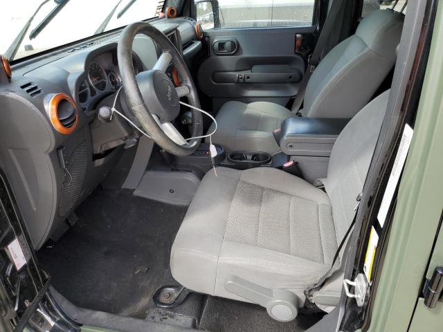 Photo 7 from auction – 2008 JEEP WRANGLER U with VIN 1J4GA59198L544411