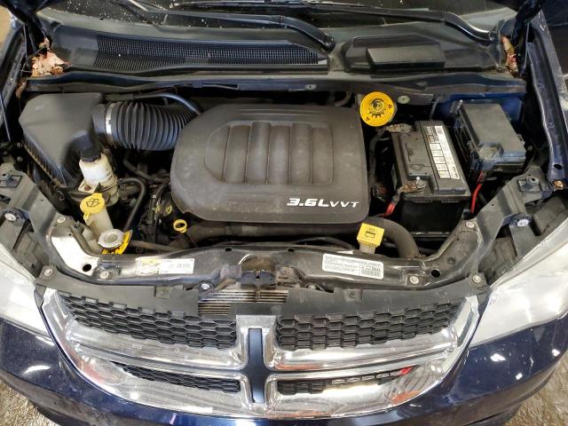 Photo 12 from auction – 2014 DODGE GRAND CARA with VIN 2C4RDGDG3ER401356