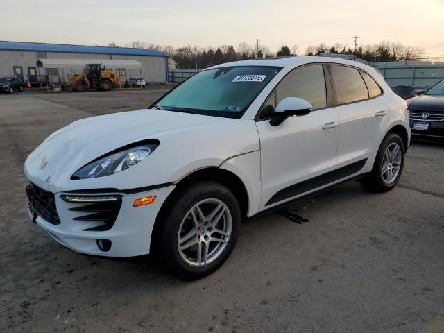 PORSCHE MACAN 2018 with VIN WP1AA2A54JLB02682 - Photo from auction
