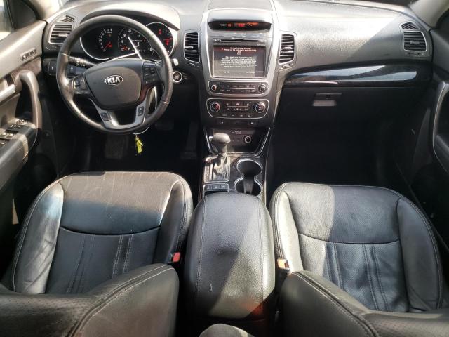 Photo 8 from auction – 2015 KIA SORENTO EX with VIN 5XYKUDA78FG608206