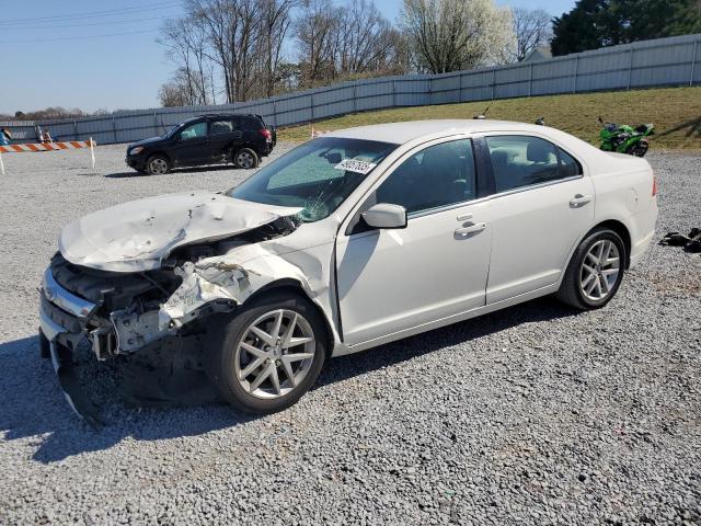 FORD FUSION SEL 2012 with VIN 3FAHP0JA8CR313054 - Photo from auction