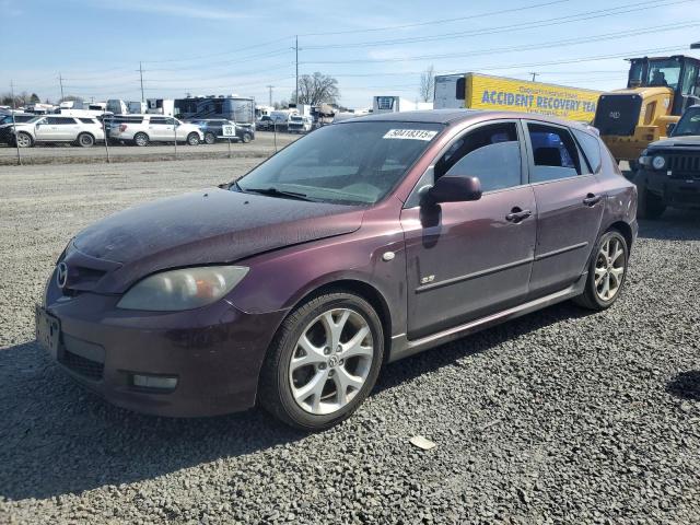 MAZDA 3 HATCHBAC 2007 с VIN JM1BK343971651379 - Снимка от търг