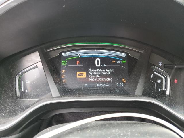 Photo 9 from auction – 2022 HONDA CR-V EX with VIN 5J6RT6H58NL033457