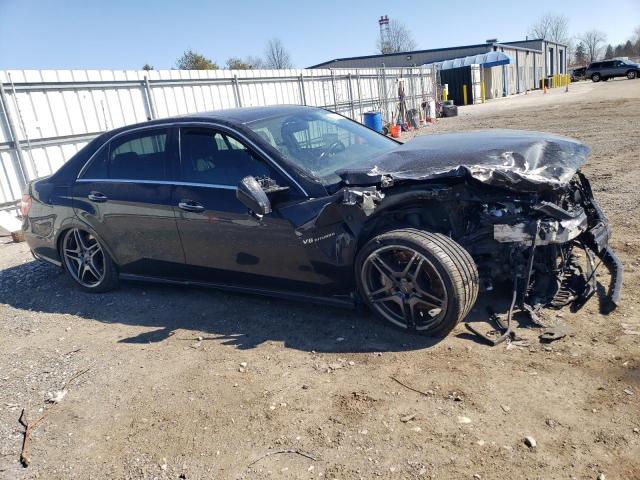 Снимка 4 от търг – 2012 MERCEDES-BENZ E 63 AMG с VIN WDDHF7EB4CA525071