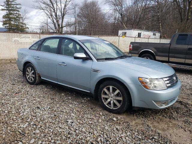 Photo 4 from auction – 2008 FORD TAURUS SEL with VIN 1FAHP24W48G179371