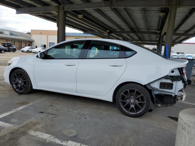 Снимка 2 от търг – 2016 DODGE DART SE с VIN 1C3CDFAA0GD690593