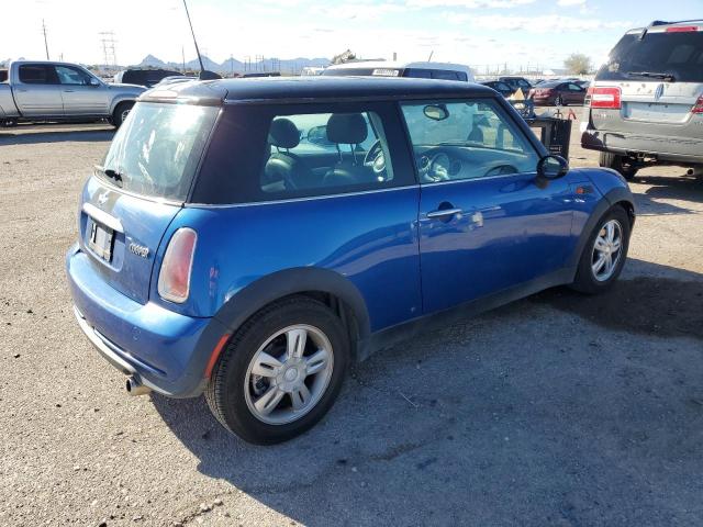 Photo 3 from auction – 2006 MINI COOPER with VIN WMWRC33566TJ79138
