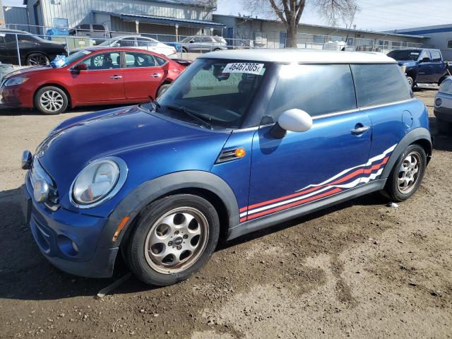 MINI COOPER 2012 with VIN WMWSU3C57CT543075 - Photo from auction