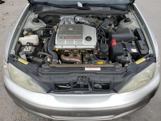 Photo 11 from auction – 2001 LEXUS ES 300 with VIN JT8BF28G115106013