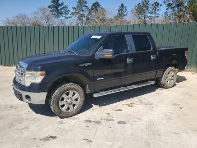 Photo 1 from auction – 2014 FORD F150 SUPER with VIN 1FTFW1CT2EFC83350