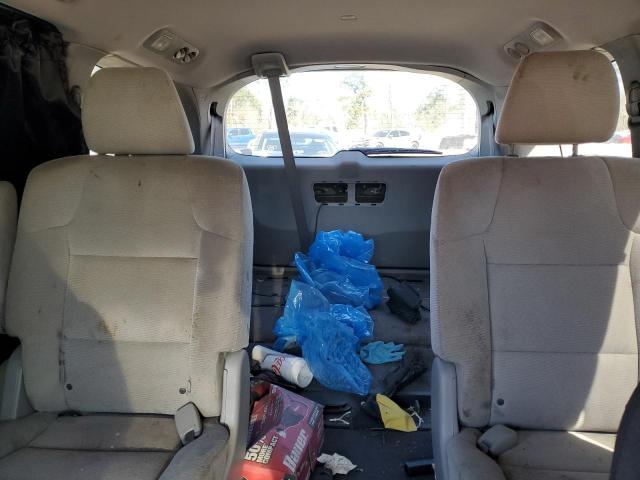 Photo 10 from auction – 2011 HONDA ODYSSEY EX with VIN 5FNRL5H45BB010188