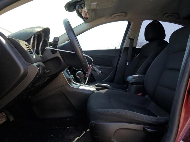 Photo 7 from auction – 2015 CHEVROLET CRUZE LT with VIN 1G1PC5SB5F7124484