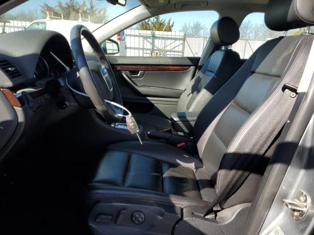 Снимка 7 от търг – 2006 AUDI A4 3.2 QUA с VIN WAUDG78E76A035348