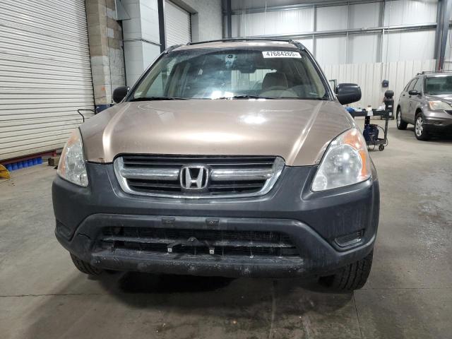 Photo 5 from auction – 2003 HONDA CR-V LX with VIN JHLRD78413C018427
