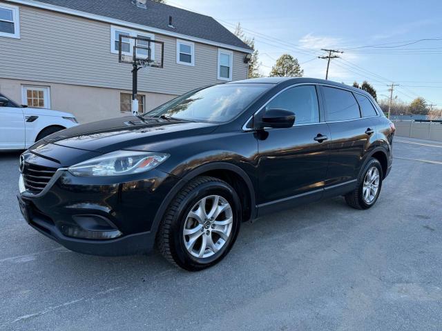 Photo 2 from auction – 2015 MAZDA CX-9 TOURI with VIN JM3TB3CV2F0463581