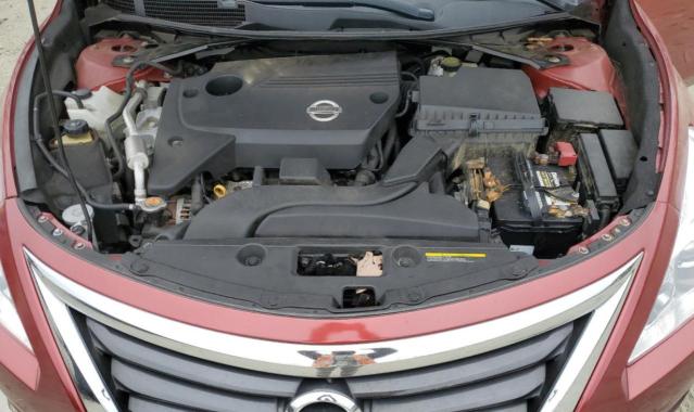 Photo 11 from auction – 2014 NISSAN ALTIMA 2.5 with VIN 1N4AL3AP0EC181377
