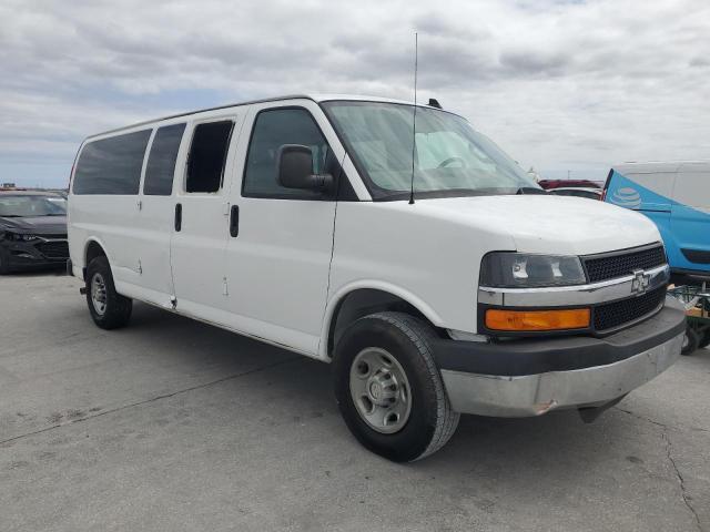 Photo 4 from auction – 2016 CHEVROLET EXPRESS G3 with VIN 1GAZGPFG2G1249218