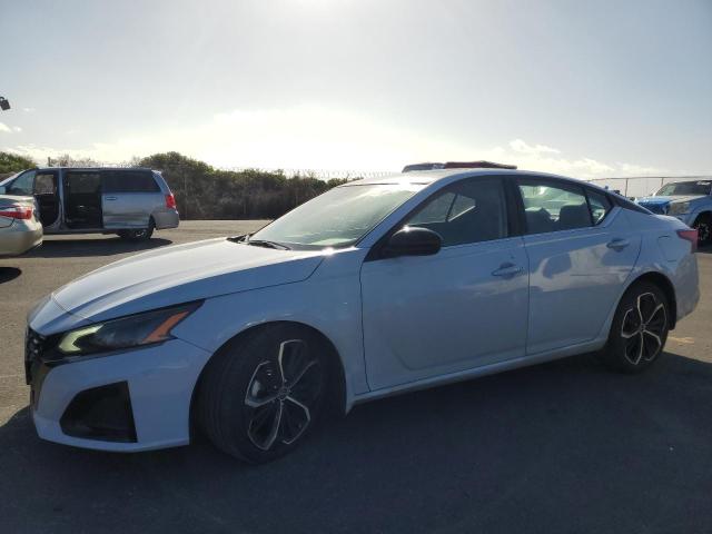 NISSAN ALTIMA SR 2024 with VIN 1N4BL4CV5RN326722 - Photo from auction