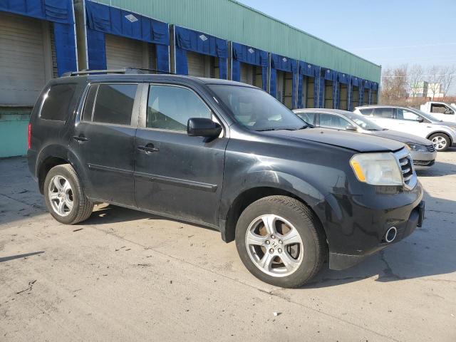 Photo 4 from auction – 2014 HONDA PILOT EXL with VIN 5FNYF4H55EB003459