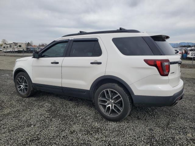 Photo 2 from auction – 2016 FORD EXPLORER S with VIN 1FM5K8GT8GGC09577