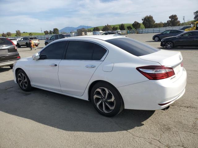 Photo 2 from auction – 2016 HONDA ACCORD EXL with VIN 1HGCR3F86GA032507