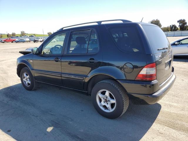 Photo 2 from auction – 2001 MERCEDES-BENZ ML 320 with VIN 4JGAB54E41A280868