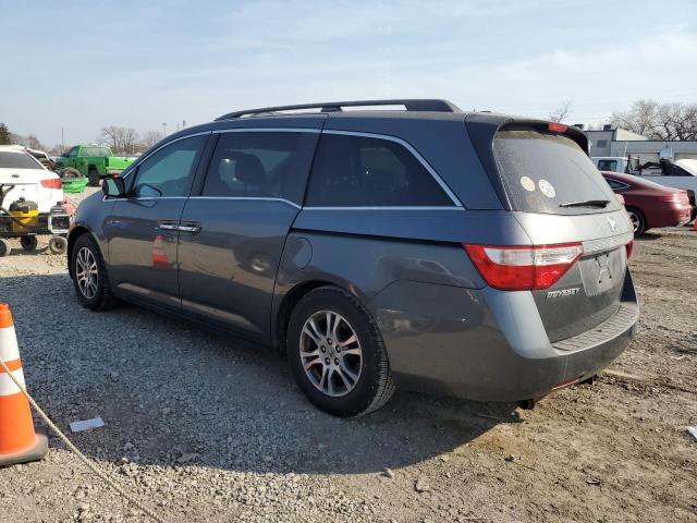 Photo 2 from auction – 2013 HONDA ODYSSEY EX with VIN 5FNRL5H63DB003678