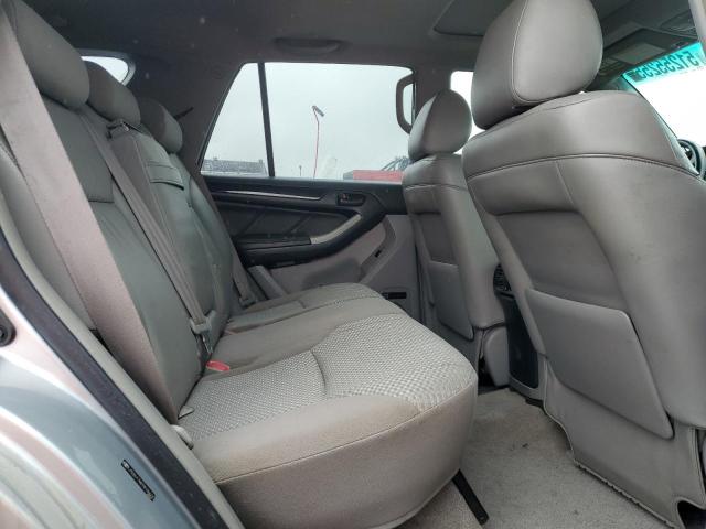 Photo 11 from auction – 2007 TOYOTA 4RUNNER LI with VIN JTEBU17R078100601