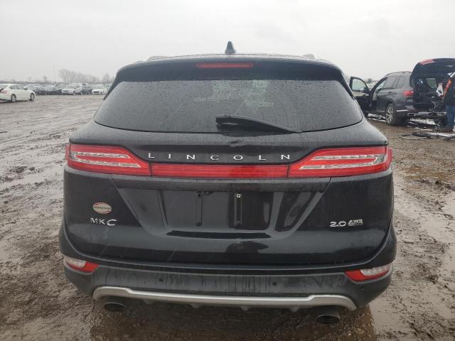 Photo 6 from auction – 2015 LINCOLN MKC with VIN 5LMCJ2A93FUJ03734