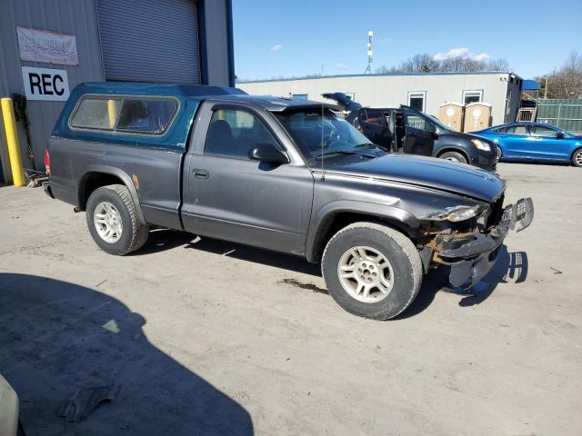 Photo 4 from auction – 2003 DODGE DAKOTA SXT with VIN 1D7FL16X23S157474