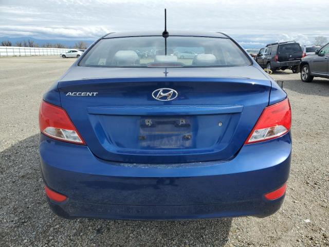 Photo 6 from auction – 2017 HYUNDAI ACCENT SE with VIN KMHCT4AE6HU270968