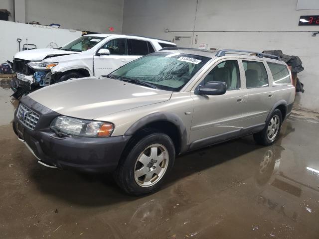 VOLVO V70 XC 2002 with VIN YV1SZ58D721069956 - Photo from auction
