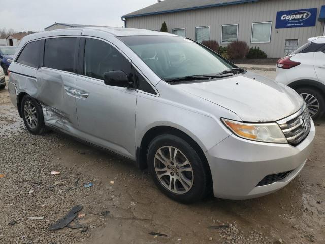 Photo 4 from auction – 2011 HONDA ODYSSEY EX with VIN 5FNRL5H62BB035163