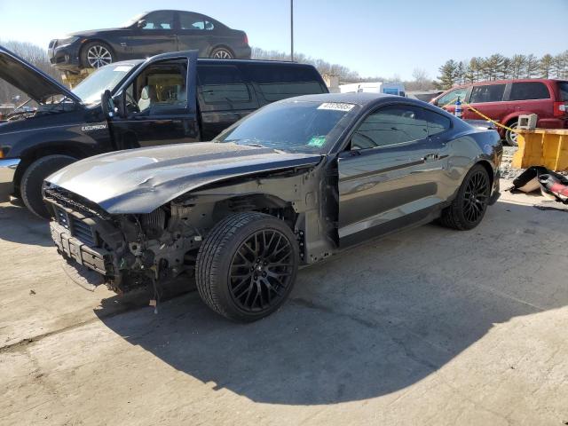 FORD MUSTANG 2015 with VIN 1FA6P8TH1F5341902 - Photo from auction